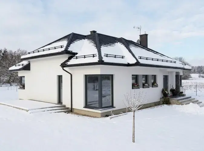 FIX-TRUBKA-METAL-JANOSIK---střešní sněhové zábrany koupené na vse-pro-strechu.cz